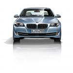 BMW ActiveHybrid 5 2012 года